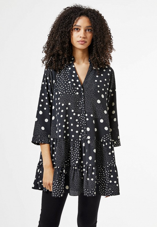 

Блуза Dorothy Perkins, Черный