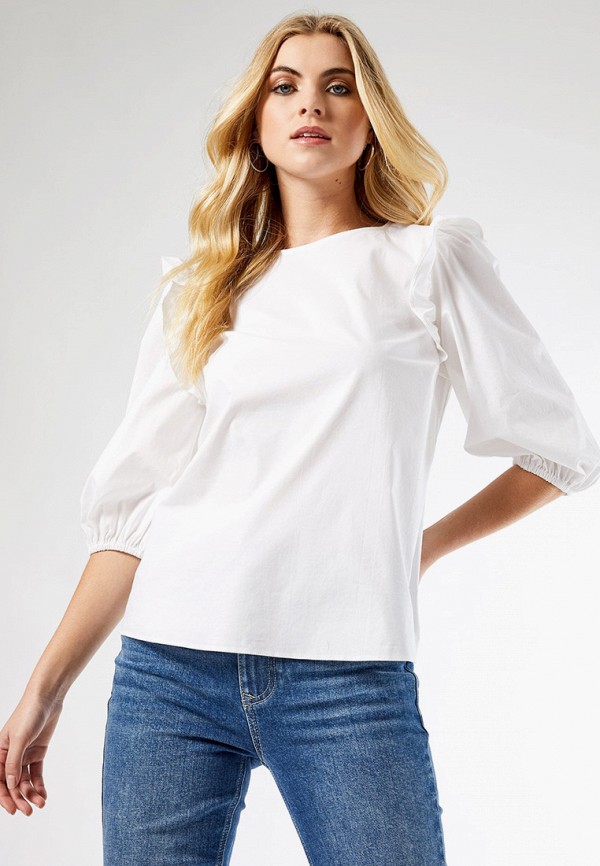 

Блуза Dorothy Perkins, Белый, Dorothy Perkins DO005EWITGX7