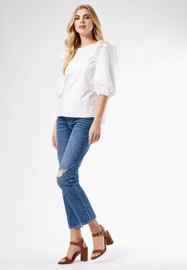 

Блуза Dorothy Perkins, Белый, Dorothy Perkins DO005EWITGX7