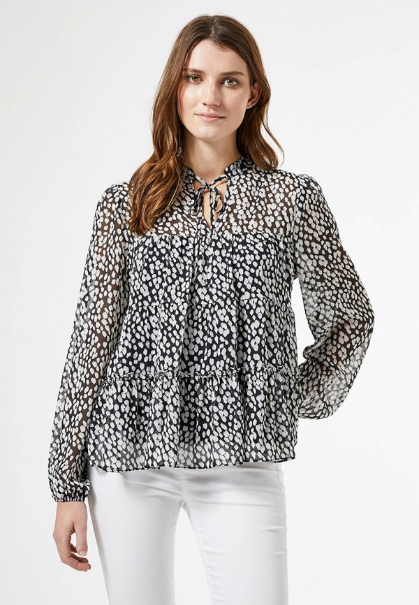 

Блуза Dorothy Perkins, Черный