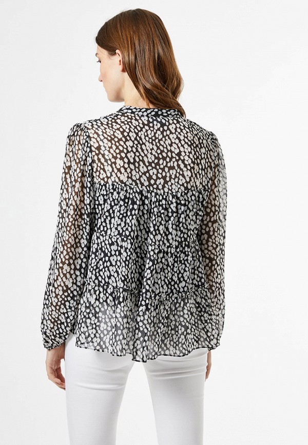 

Блуза Dorothy Perkins, Черный, Dorothy Perkins DO005EWITGY1