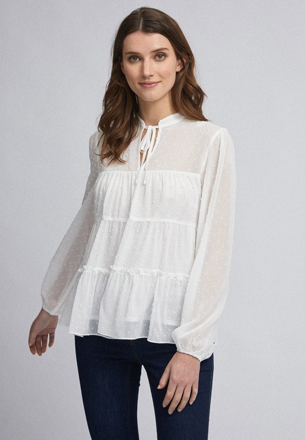 

Блуза Dorothy Perkins, Белый, Dorothy Perkins DO005EWITGY2