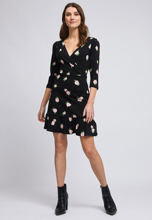 

Платье Dorothy Perkins, Черный, Dorothy Perkins DO005EWITGY8