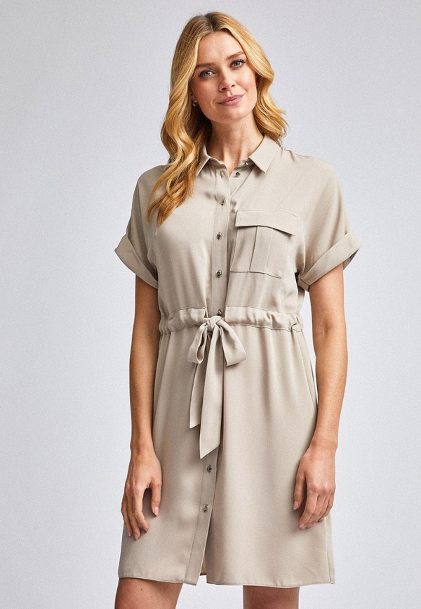 

Платье Dorothy Perkins, Бежевый