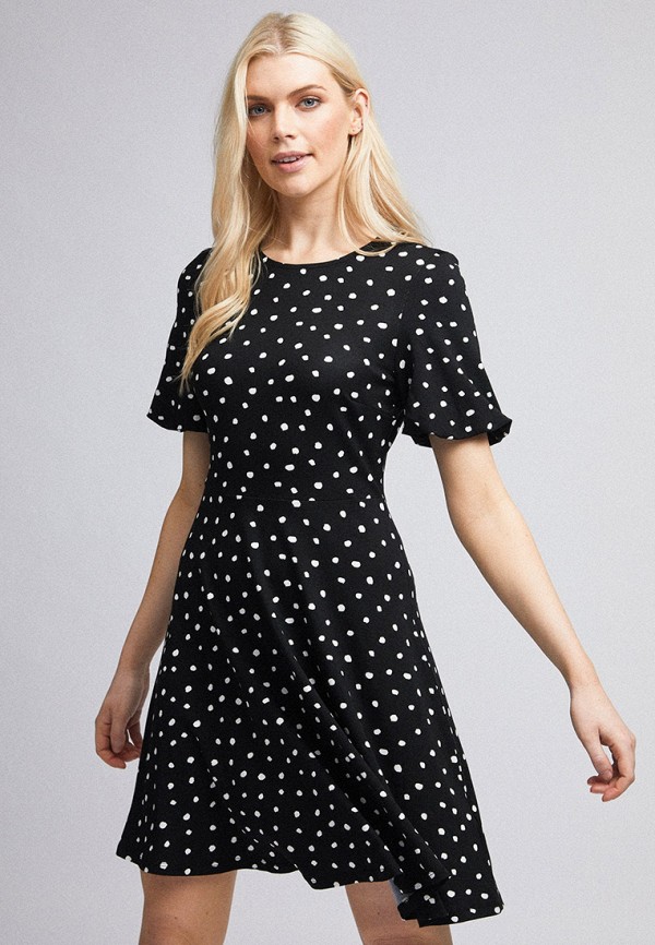 

Платье Dorothy Perkins, Черный, Dorothy Perkins DO005EWITGZ4