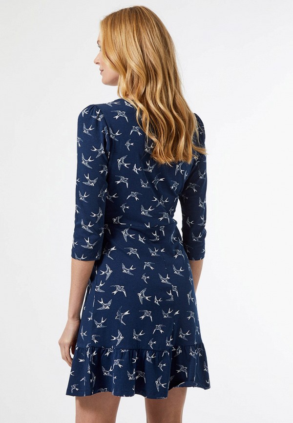 

Платье Dorothy Perkins, Синий, Dorothy Perkins DO005EWITHA0