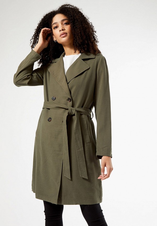 

Плащ Dorothy Perkins, Хаки