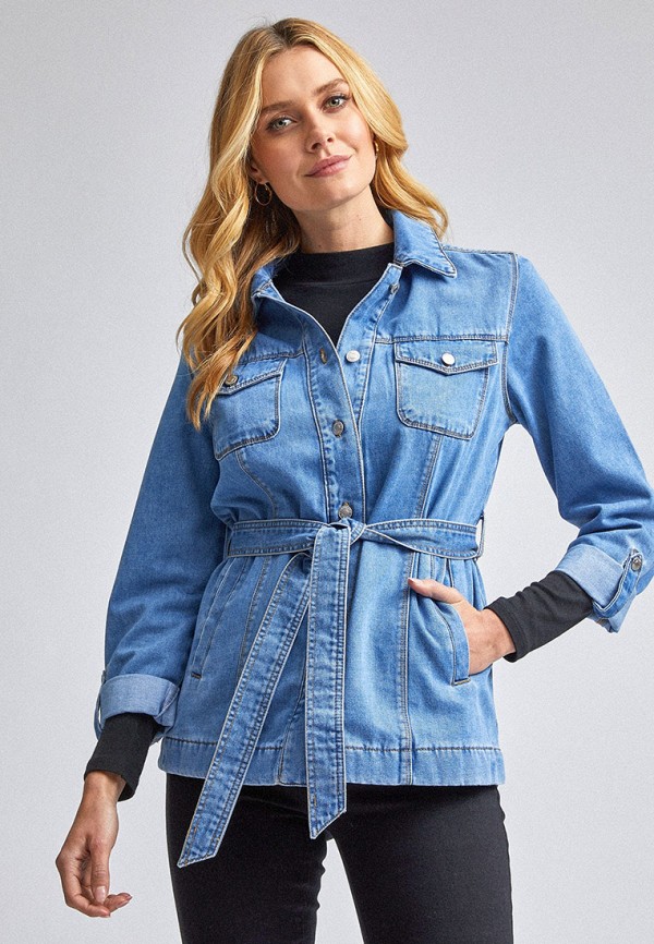

Куртка джинсовая Dorothy Perkins, Синий