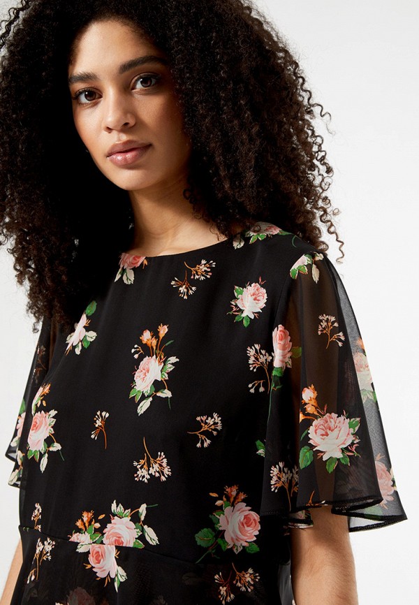 

Блуза Dorothy Perkins, Черный, Dorothy Perkins DO005EWIVRZ9