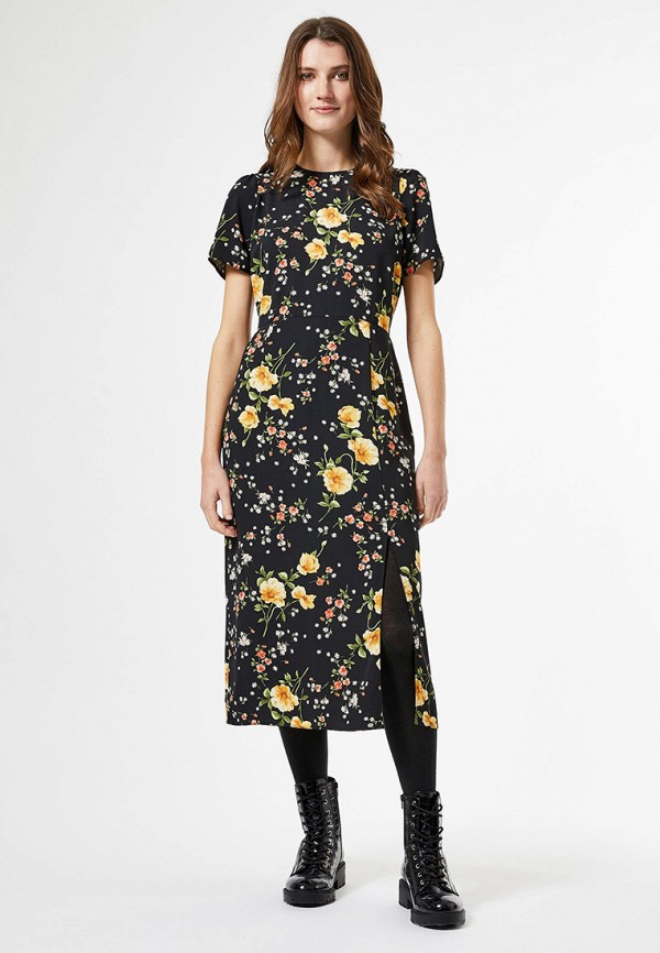 

Платье Dorothy Perkins, Черный, Dorothy Perkins DO005EWIVSA0
