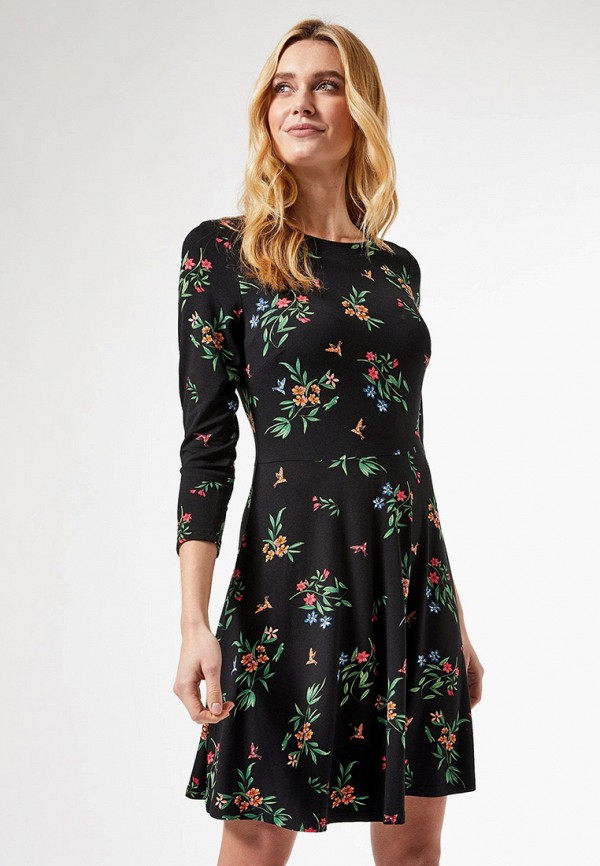 

Платье Dorothy Perkins, Черный, Dorothy Perkins DO005EWIVSA5