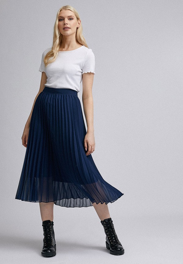 

Юбка Dorothy Perkins, Синий, Dorothy Perkins DO005EWIVSA7
