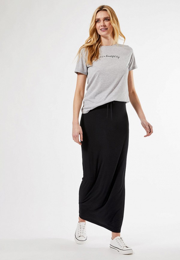 

Юбка Dorothy Perkins, Черный, Dorothy Perkins DO005EWIVSA9