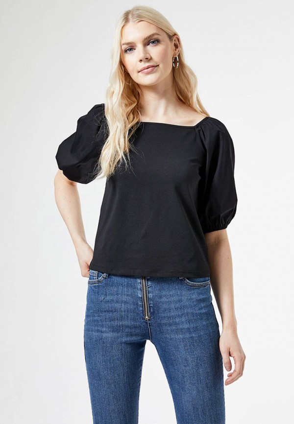 

Блуза Dorothy Perkins, Черный