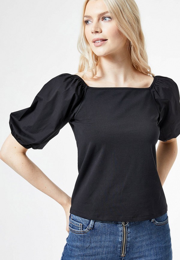 

Блуза Dorothy Perkins, Черный, Dorothy Perkins DO005EWIVSB5