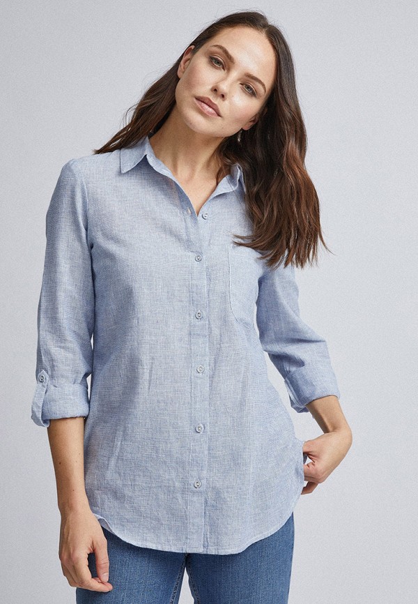 

Рубашка Dorothy Perkins, Голубой