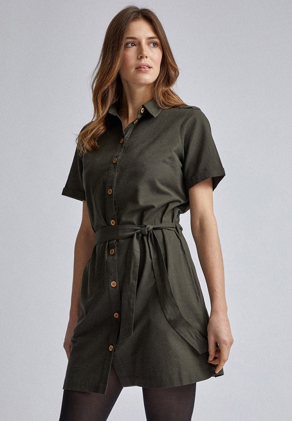 

Платье Dorothy Perkins, Хаки