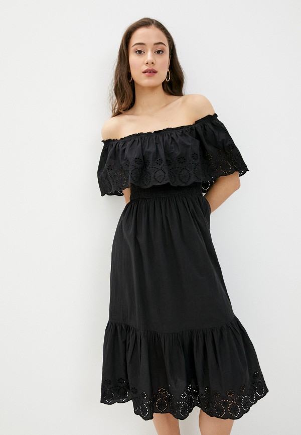 

Платье Dorothy Perkins, Черный, Dorothy Perkins DO005EWIVSC2