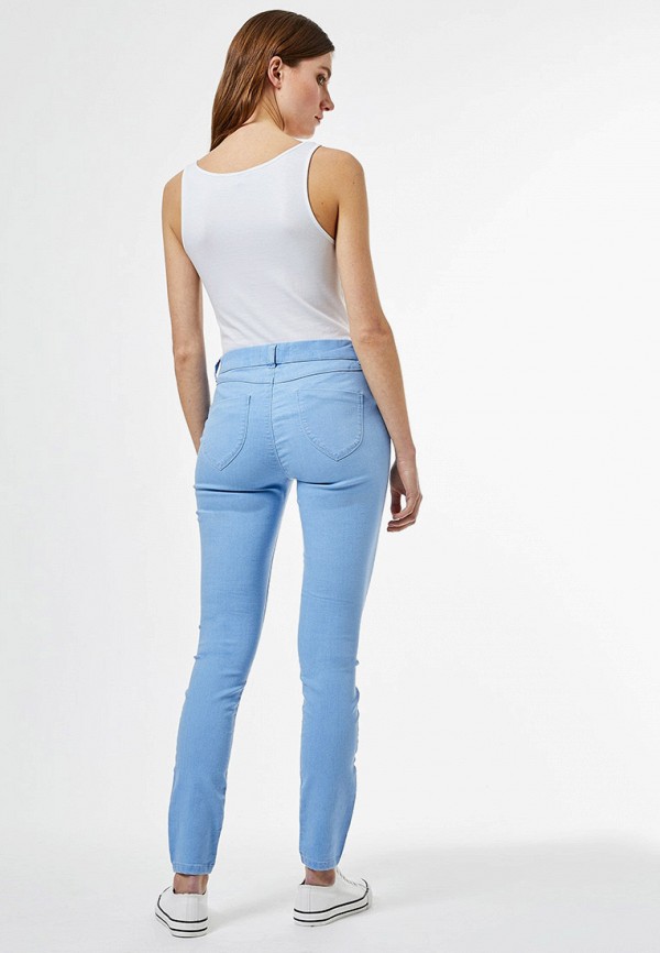 

Джеггинсы Dorothy Perkins, Голубой, Dorothy Perkins DO005EWIVSC6