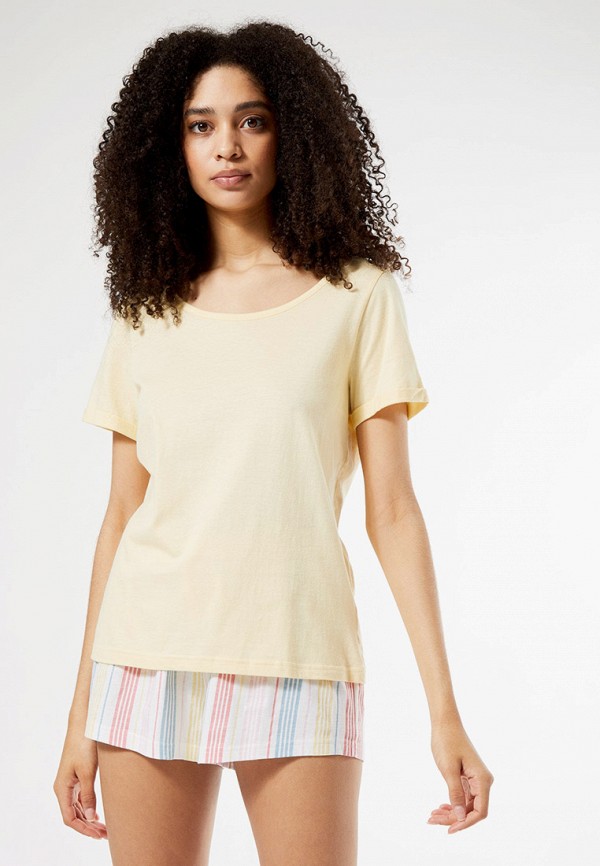 

Пижама Dorothy Perkins, Желтый
