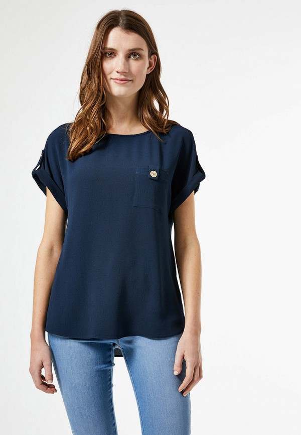 

Блуза Dorothy Perkins, Синий
