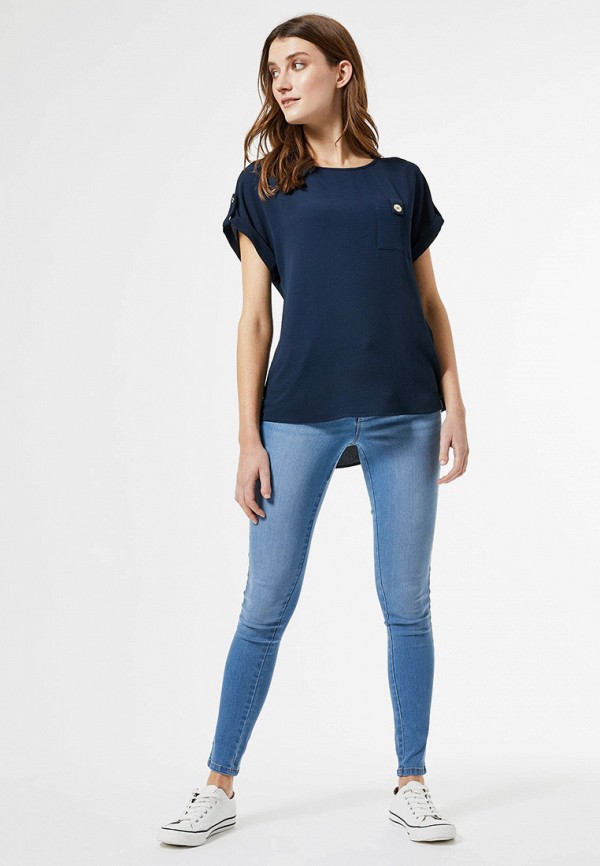 

Блуза Dorothy Perkins, Синий