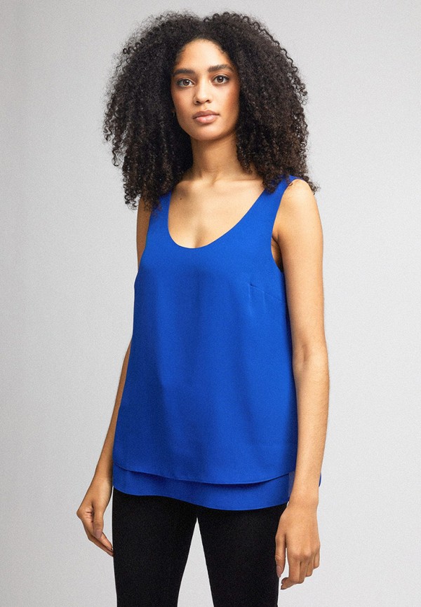 

Топ Dorothy Perkins, Синий, Dorothy Perkins DO005EWIYJG0