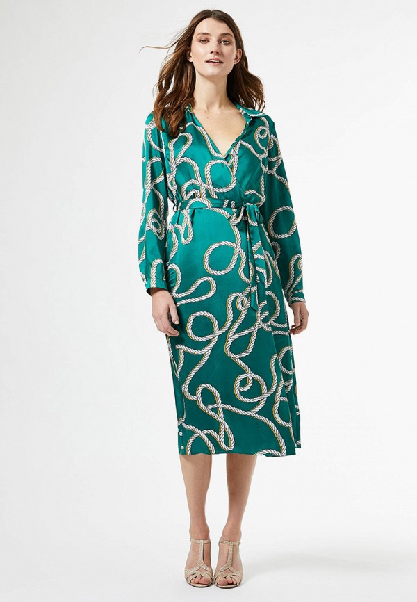 

Платье Dorothy Perkins, Бирюзовый, Dorothy Perkins DO005EWIYJG8
