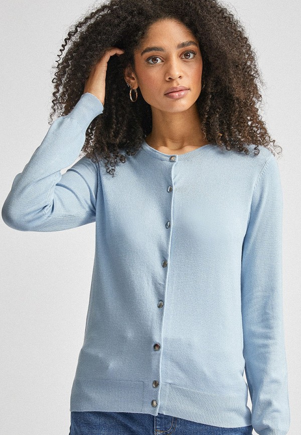 

Кардиган Dorothy Perkins, Голубой, Dorothy Perkins DO005EWIYJH5