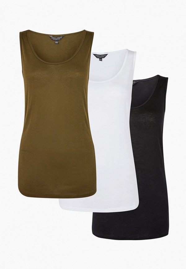 

Комплект Dorothy Perkins, Белый;хаки;черный, Dorothy Perkins DO005EWIYJH7