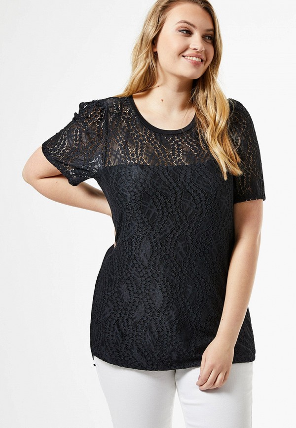 

Блуза Dorothy Perkins, Черный