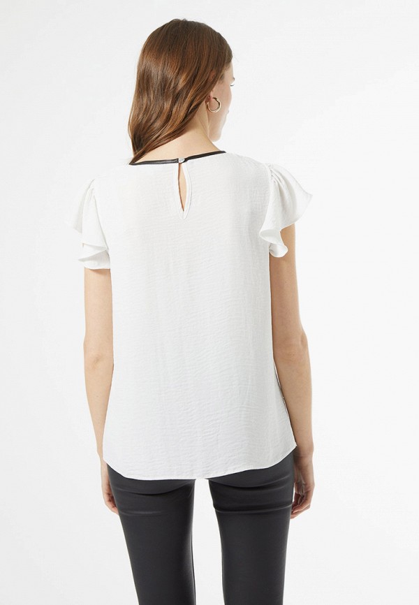 

Блуза Dorothy Perkins, Белый, Dorothy Perkins DO005EWIZUF1