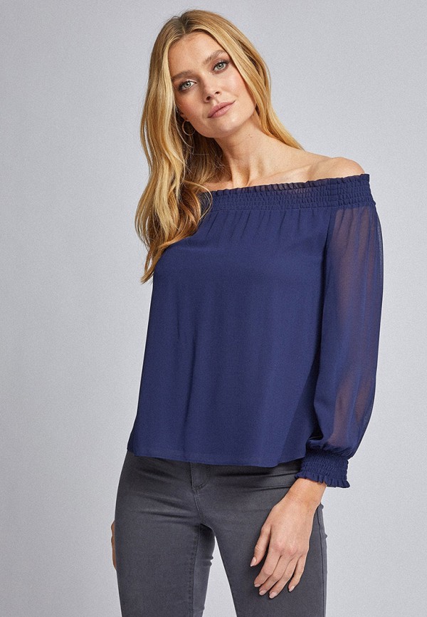 

Блуза Dorothy Perkins, Синий