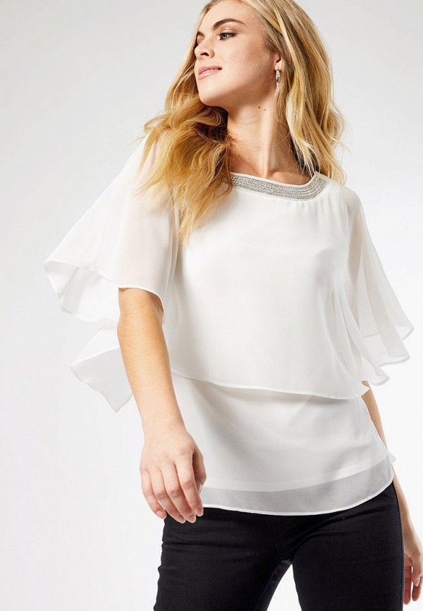 

Блуза Dorothy Perkins, Белый