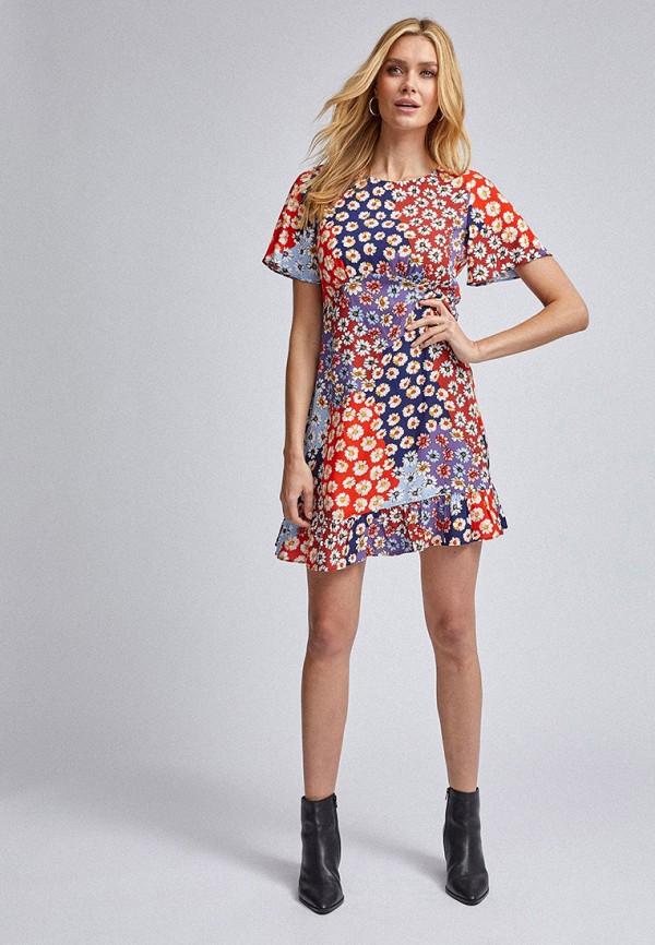 

Платье Dorothy Perkins, Мультиколор, Dorothy Perkins DO005EWIZUG7