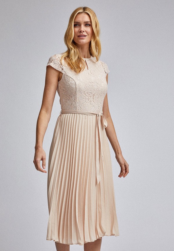 

Платье Dorothy Perkins, Бежевый