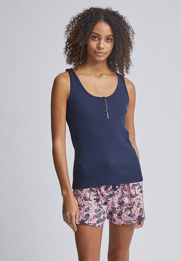 

Пижама Dorothy Perkins, Розовый;синий, Dorothy Perkins DO005EWIZUH2