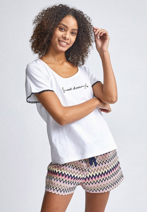 

Пижама Dorothy Perkins, Белый;мультиколор, Dorothy Perkins DO005EWIZUH3