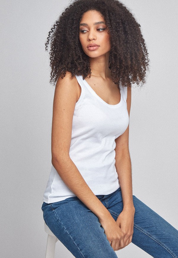 

Майка Dorothy Perkins, Белый, Dorothy Perkins DO005EWIZUH5
