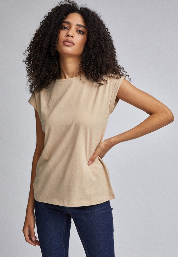 

Футболка Dorothy Perkins, Бежевый