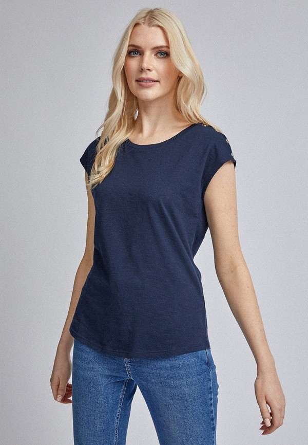 

Футболка Dorothy Perkins, Синий
