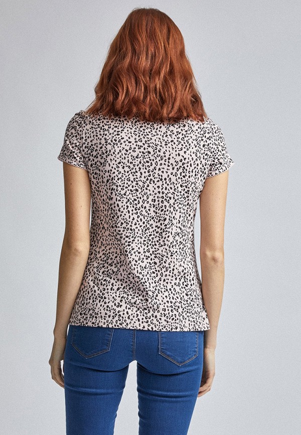 

Футболка Dorothy Perkins, Бежевый, Dorothy Perkins DO005EWIZUI9