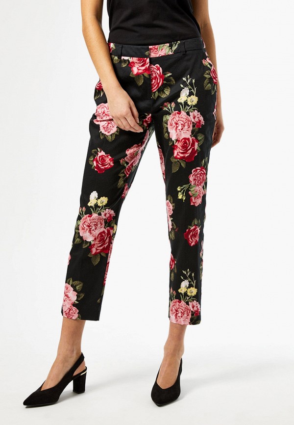 

Брюки Dorothy Perkins, Черный, Dorothy Perkins DO005EWIZUK0