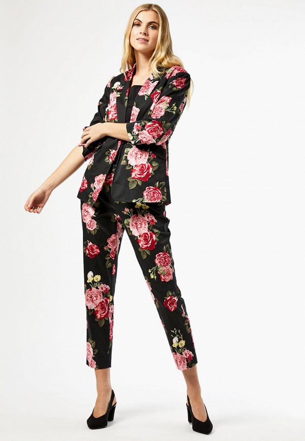 

Брюки Dorothy Perkins, Черный, Dorothy Perkins DO005EWIZUK0