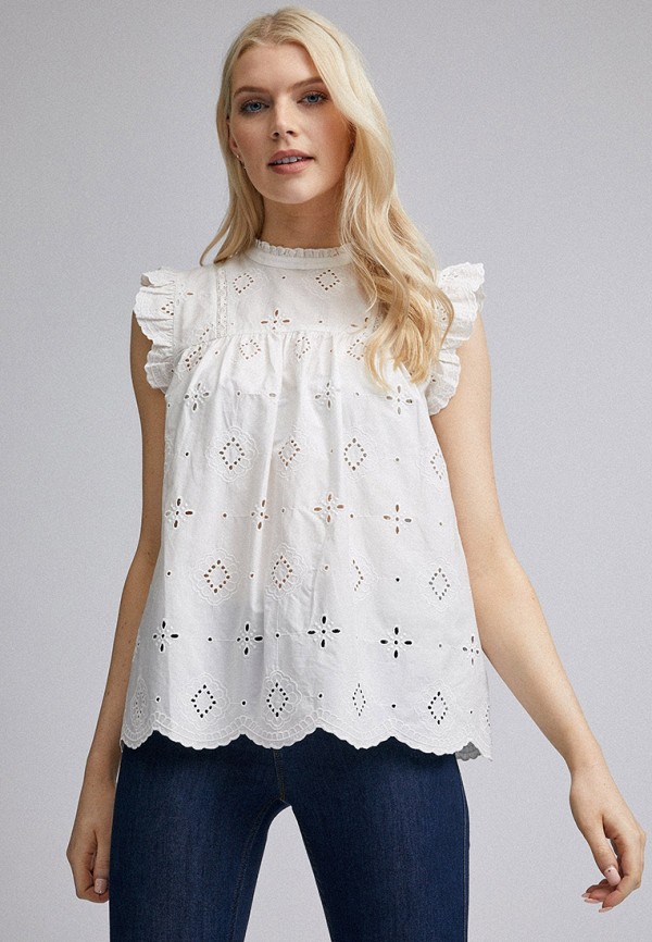 

Блуза Dorothy Perkins, Белый