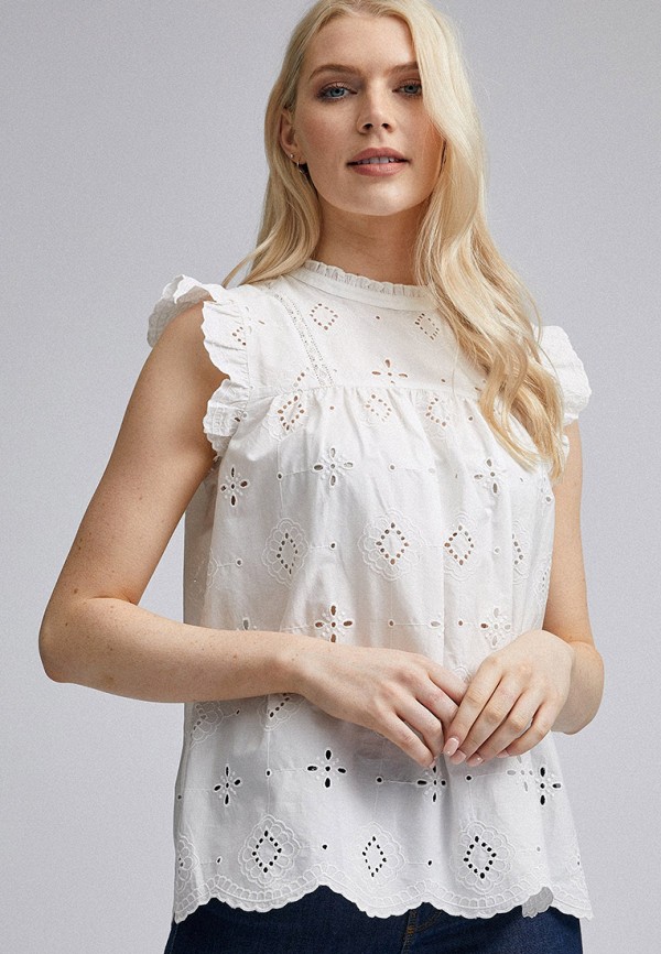 

Блуза Dorothy Perkins, Белый, Dorothy Perkins DO005EWIZUK2