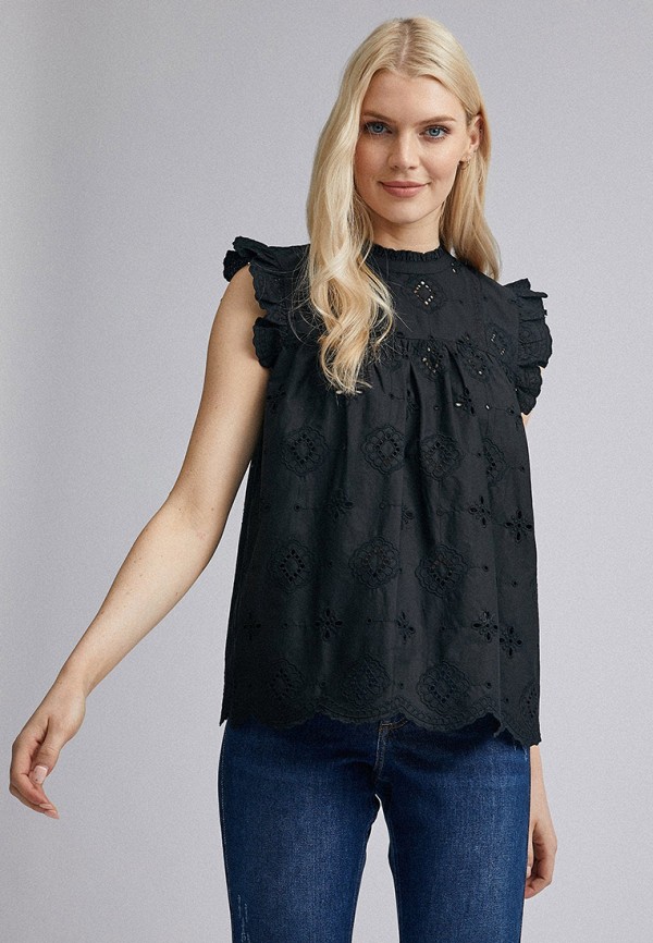 

Блуза Dorothy Perkins, Черный