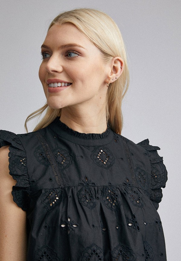 

Блуза Dorothy Perkins, Черный, Dorothy Perkins DO005EWIZUK3