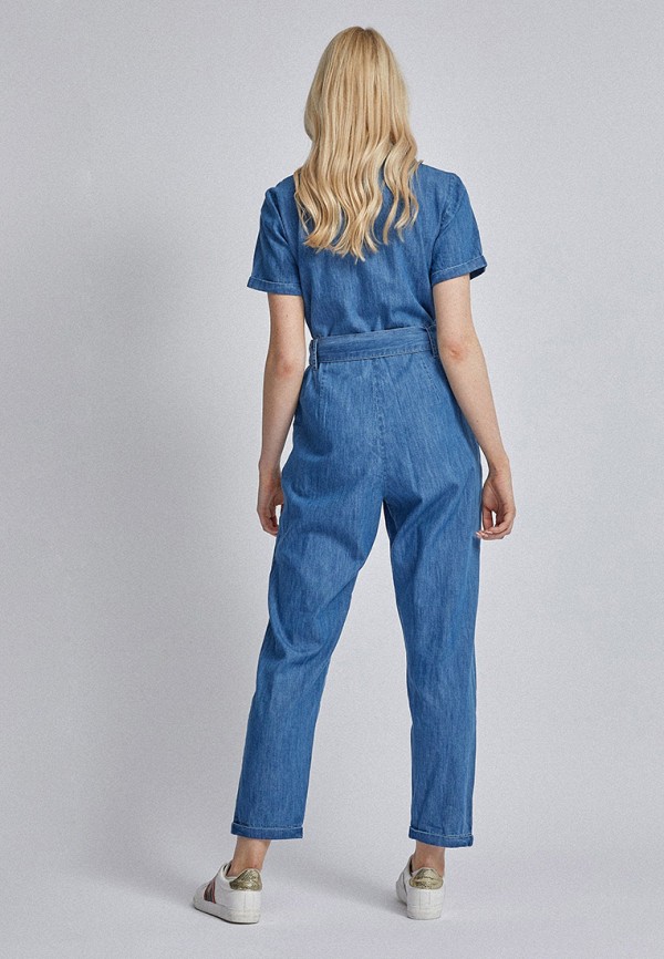 

Комбинезон джинсовый Dorothy Perkins, Синий, Dorothy Perkins DO005EWIZUK6