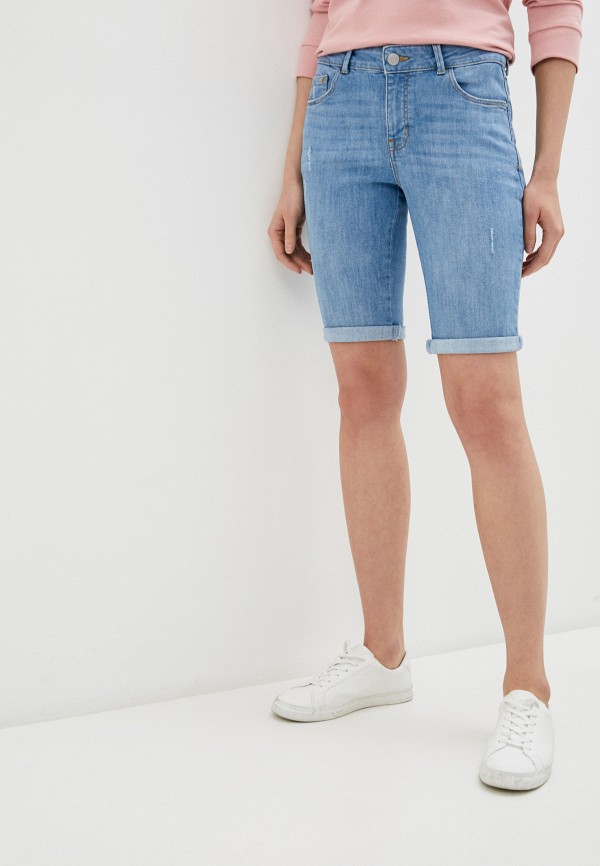 

Шорты джинсовые Dorothy Perkins, Голубой